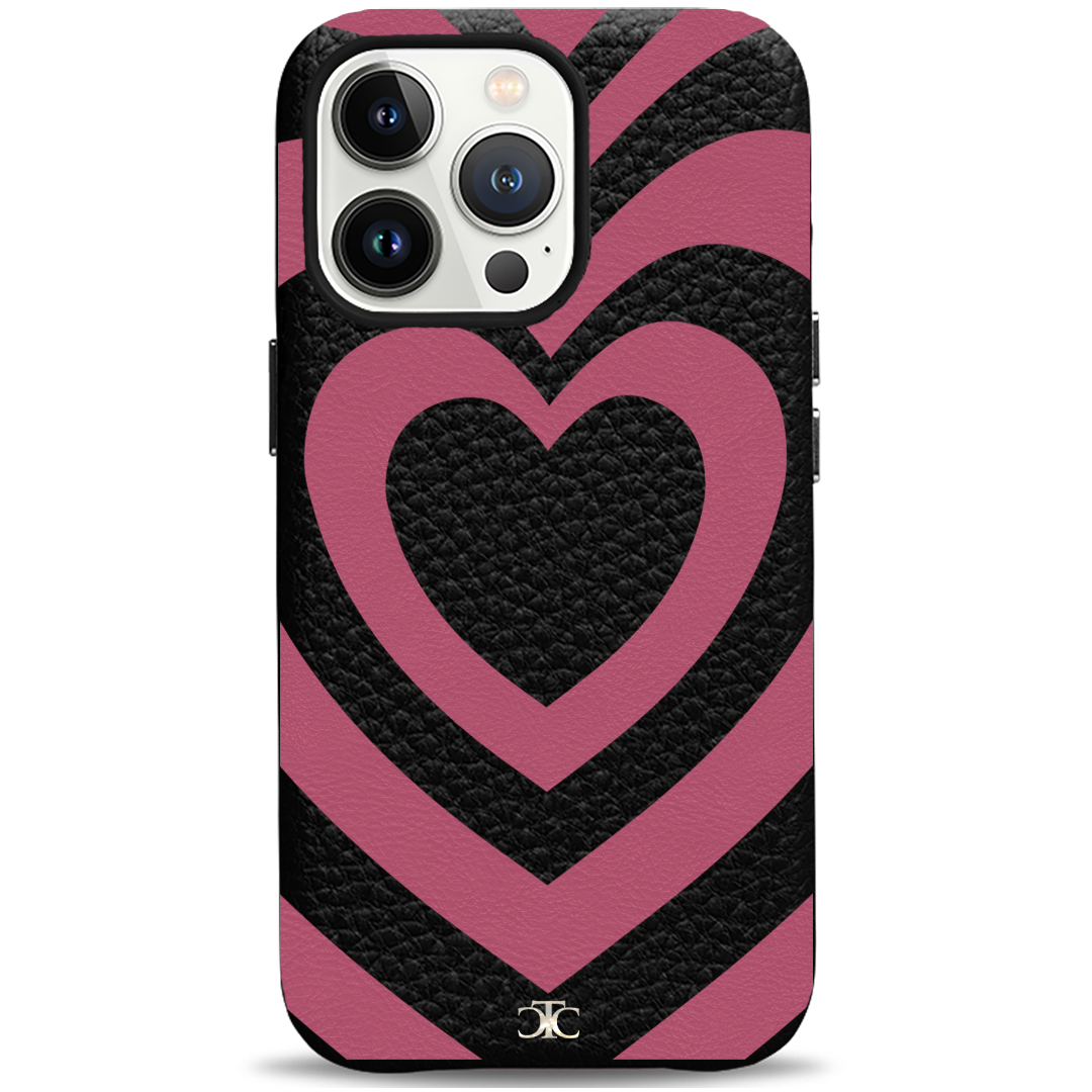 Heart Case - iPhone 13 Pro (8651095736666) (8652744065370)