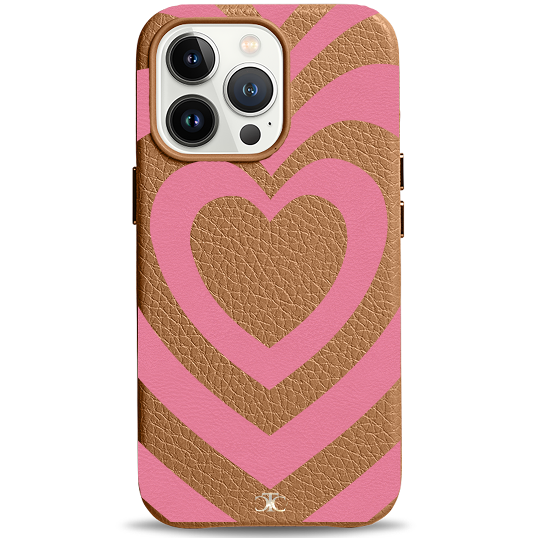 Heart Case - iPhone 13 Pro (8651095736666) (8652743311706)