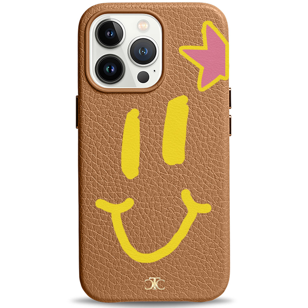 Smiley Case - iPhone 13 Pro (8652750848346) (8652752388442)