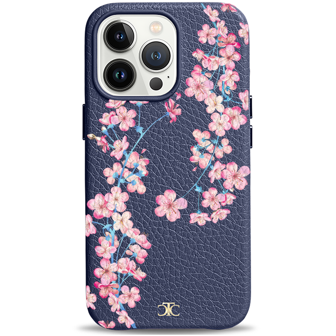 Blossom Case - iPhone 13 Pro (8651091968346) (8652625641818)
