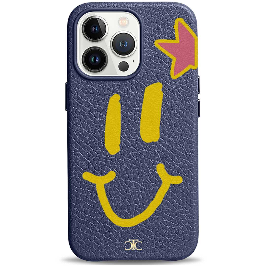 Smiley Case - iPhone 13 Pro (8652750848346)
