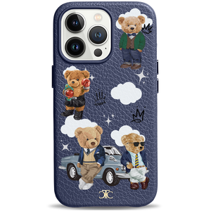 Teddy Bear Case - iPhone 13 Pro (8652764053850)