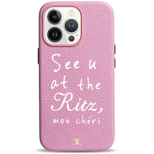 Mon Chéri Case - iPhone 13 Pro (8672272318810) (8672294961498) (8672296370522) (8672297353562) (8672298500442) (8672299155802) (8672299483482) (8672299680090) (8672300040538)
