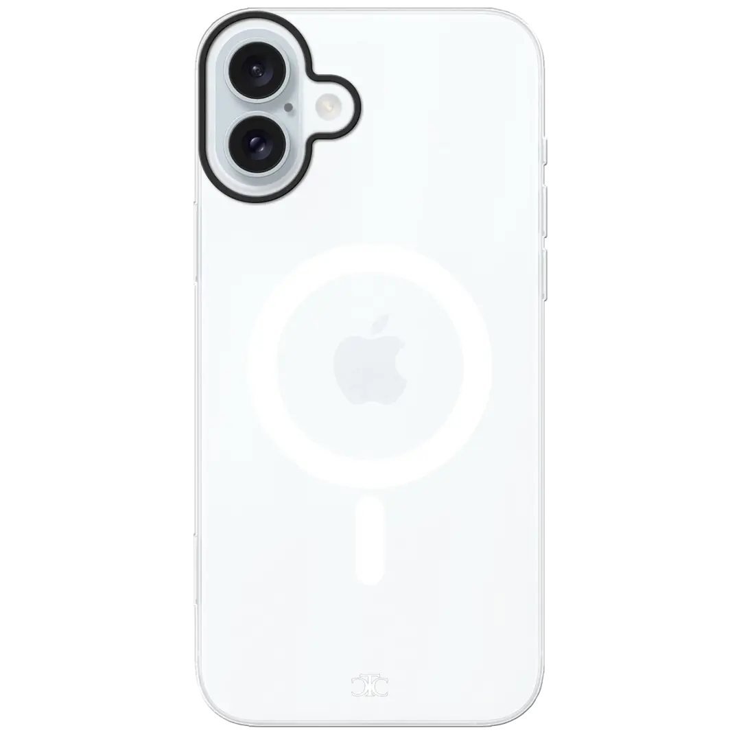 Classic Font MagSafe Case - iPhone 16