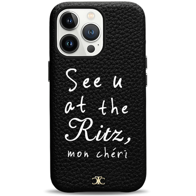 Mon Chéri Case - iPhone 13 Pro (8672272318810) (8672294961498) (8672296370522) (8672297353562) (8672298500442) (8672299155802) (8672299483482) (8672299680090) (8672300040538) (8672300761434)