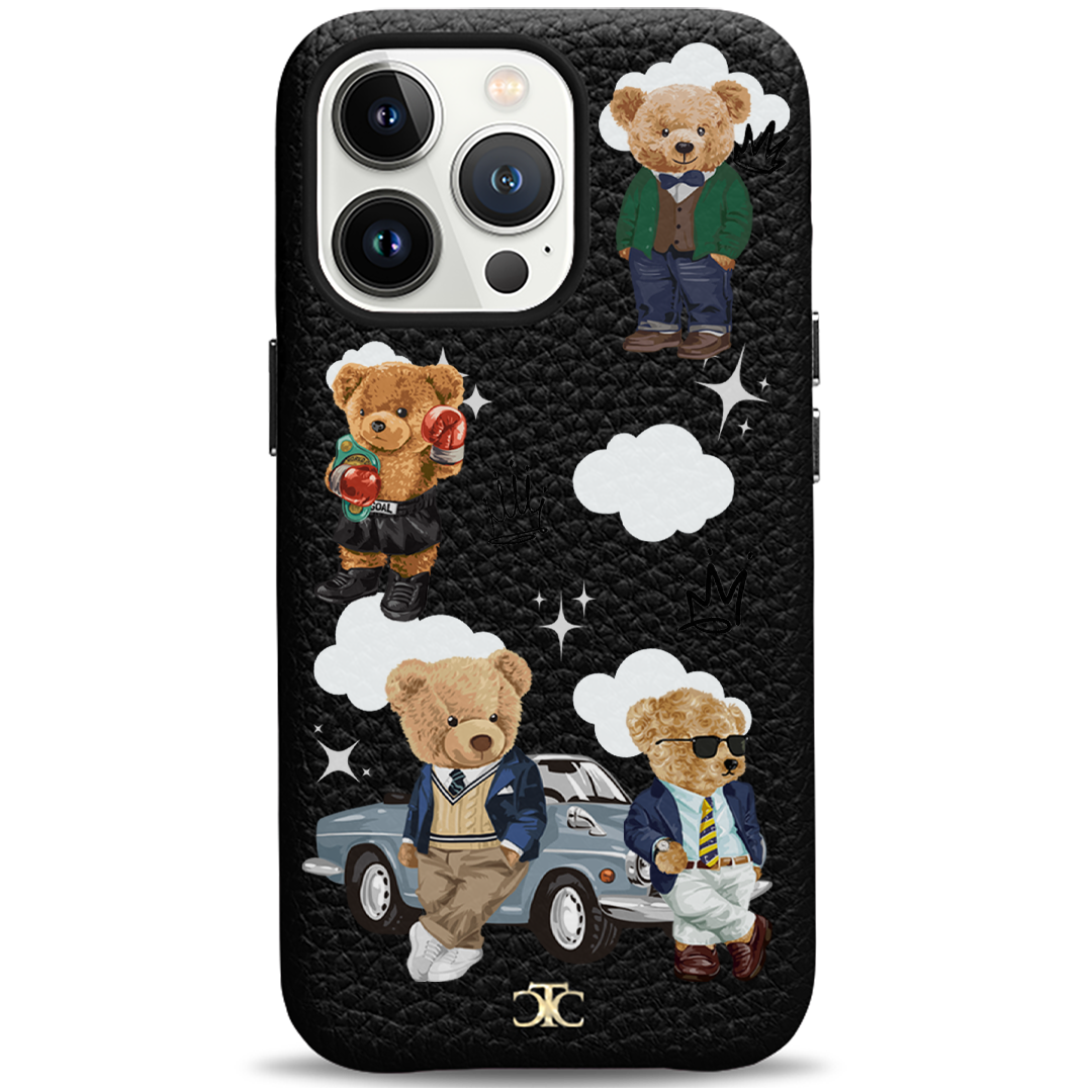 Teddy Bear Case - iPhone 13 Pro (8652764053850) (8652767887706)