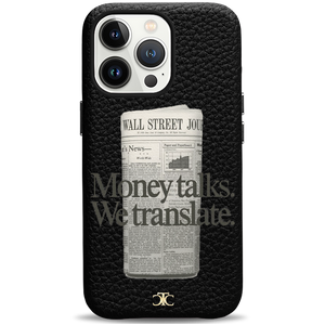 Money Talks Case - iPhone 13 Pro (8652759269722) (8652761268570)