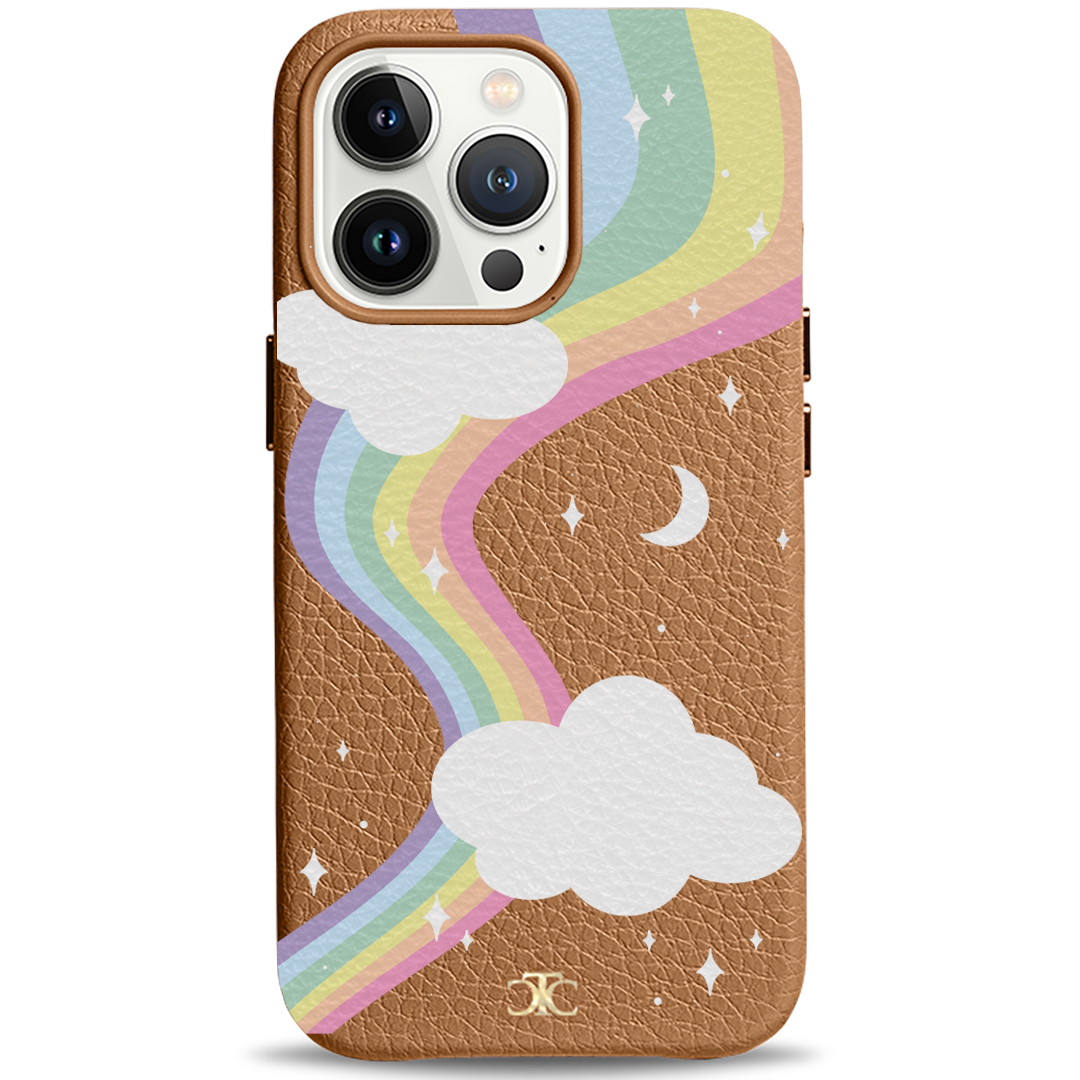 Rainbow Case - iPhone 13 Pro (8651086856538) (8652655526234)