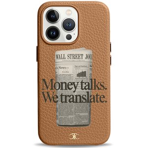 Money Talks Case - iPhone 13 Pro (8652759269722) (8652763136346)