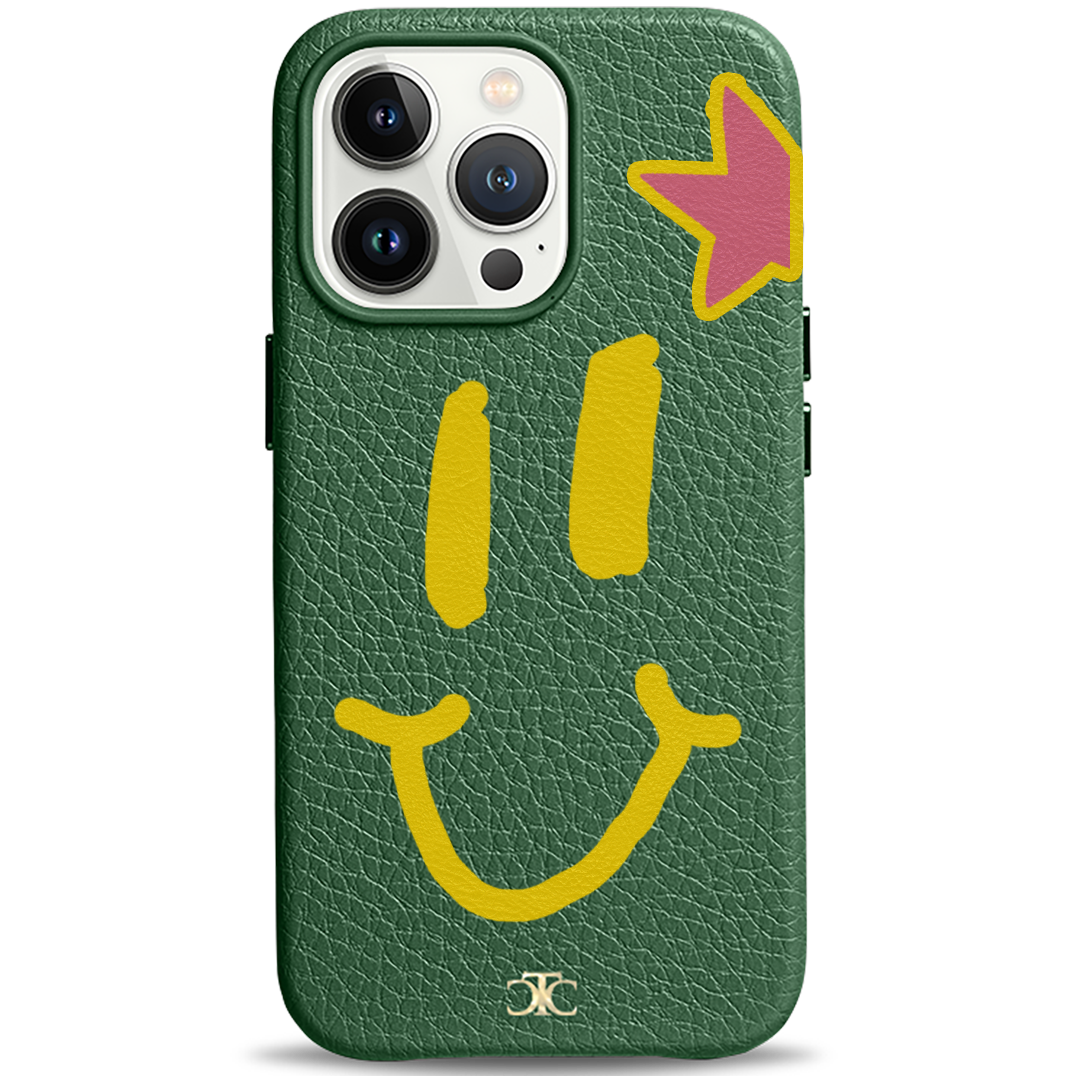 Smiley Case - iPhone 13 Pro (8652750848346) (8652754813274)