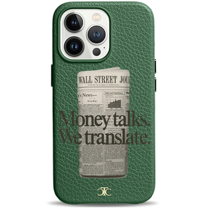 Money Talks Case - iPhone 13 Pro (8652759269722) (8652763234650)