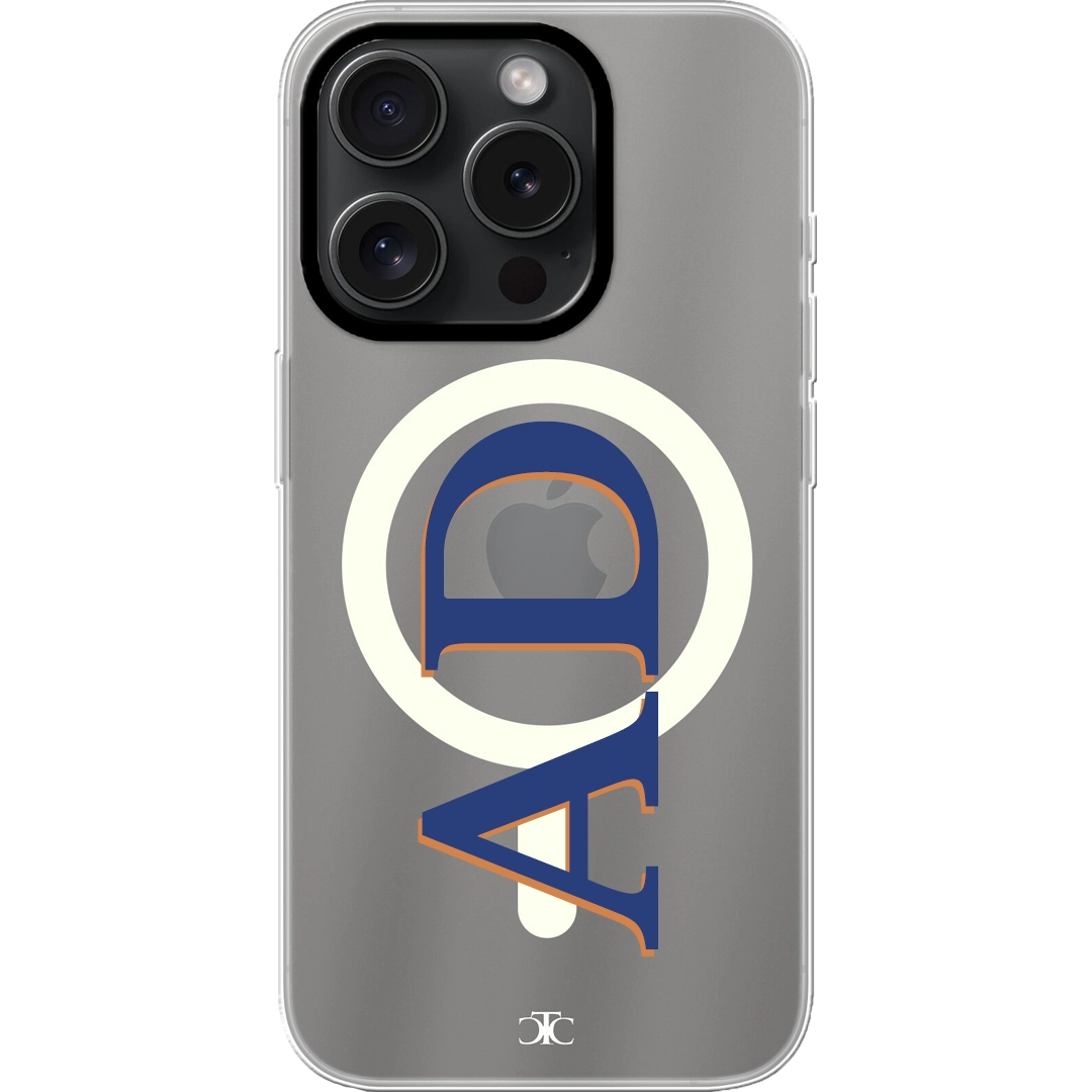 Classic Font MagSafe Case - iPhone 15 Pro Max